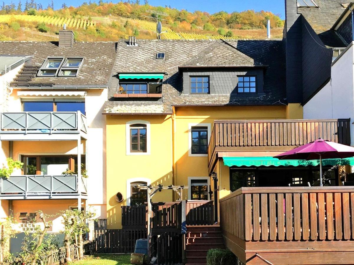 Ferienhaus Am Moselradweg Zell an der Mosel Exteriér fotografie
