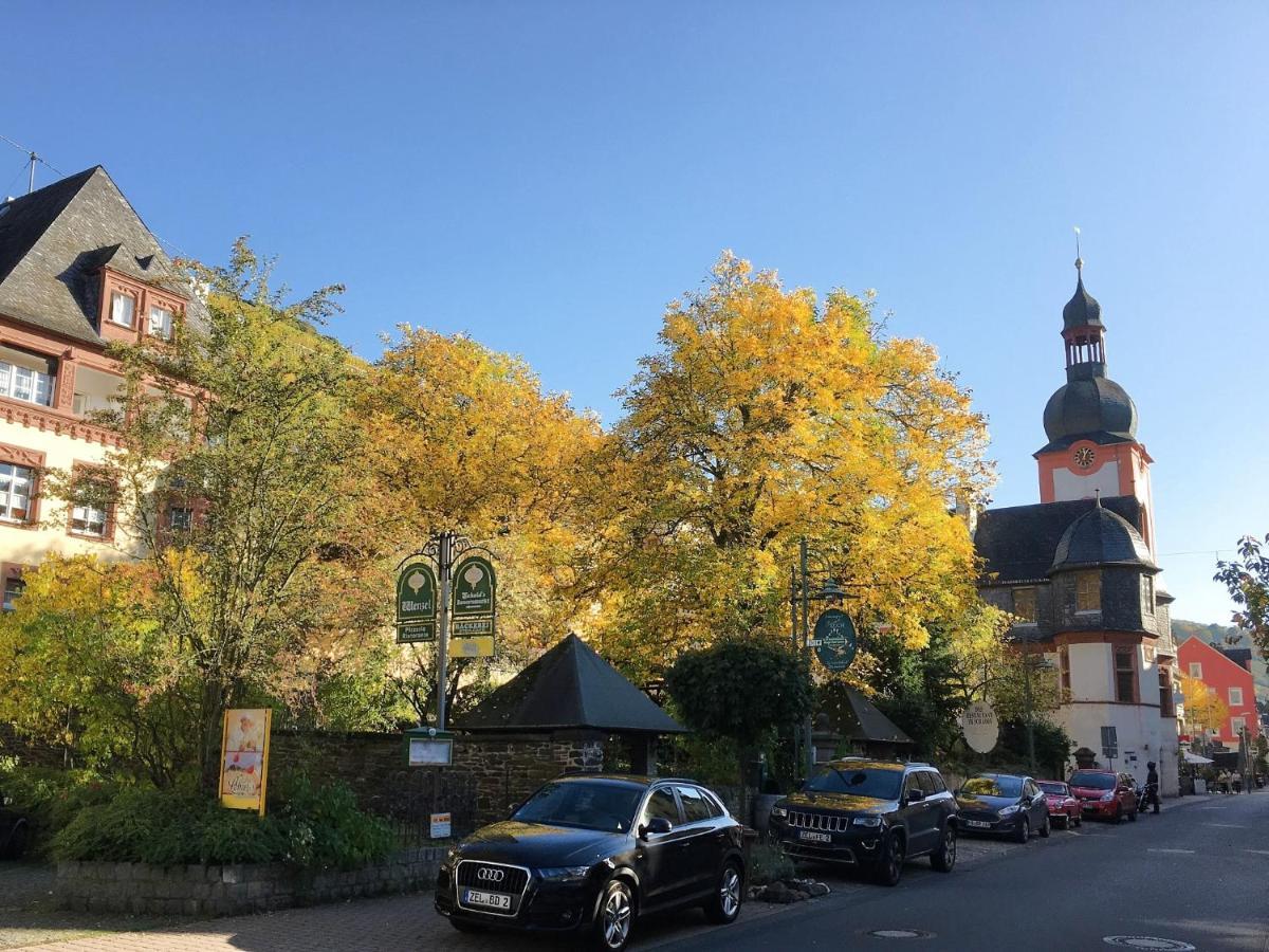 Ferienhaus Am Moselradweg Zell an der Mosel Exteriér fotografie