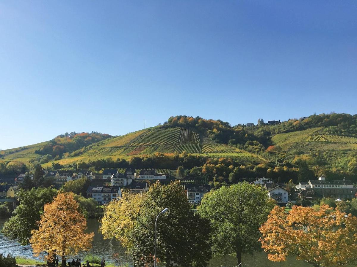 Ferienhaus Am Moselradweg Zell an der Mosel Exteriér fotografie