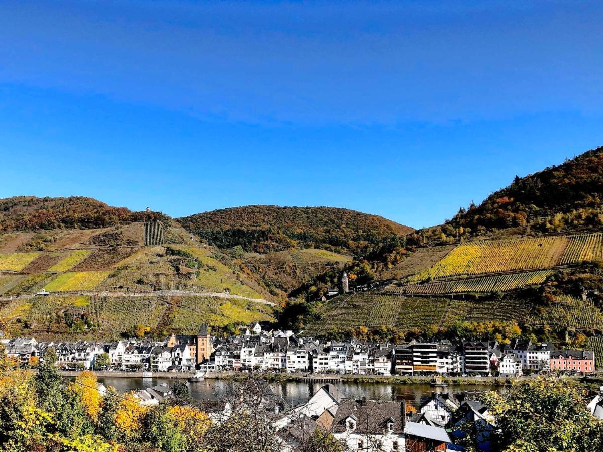 Ferienhaus Am Moselradweg Zell an der Mosel Exteriér fotografie
