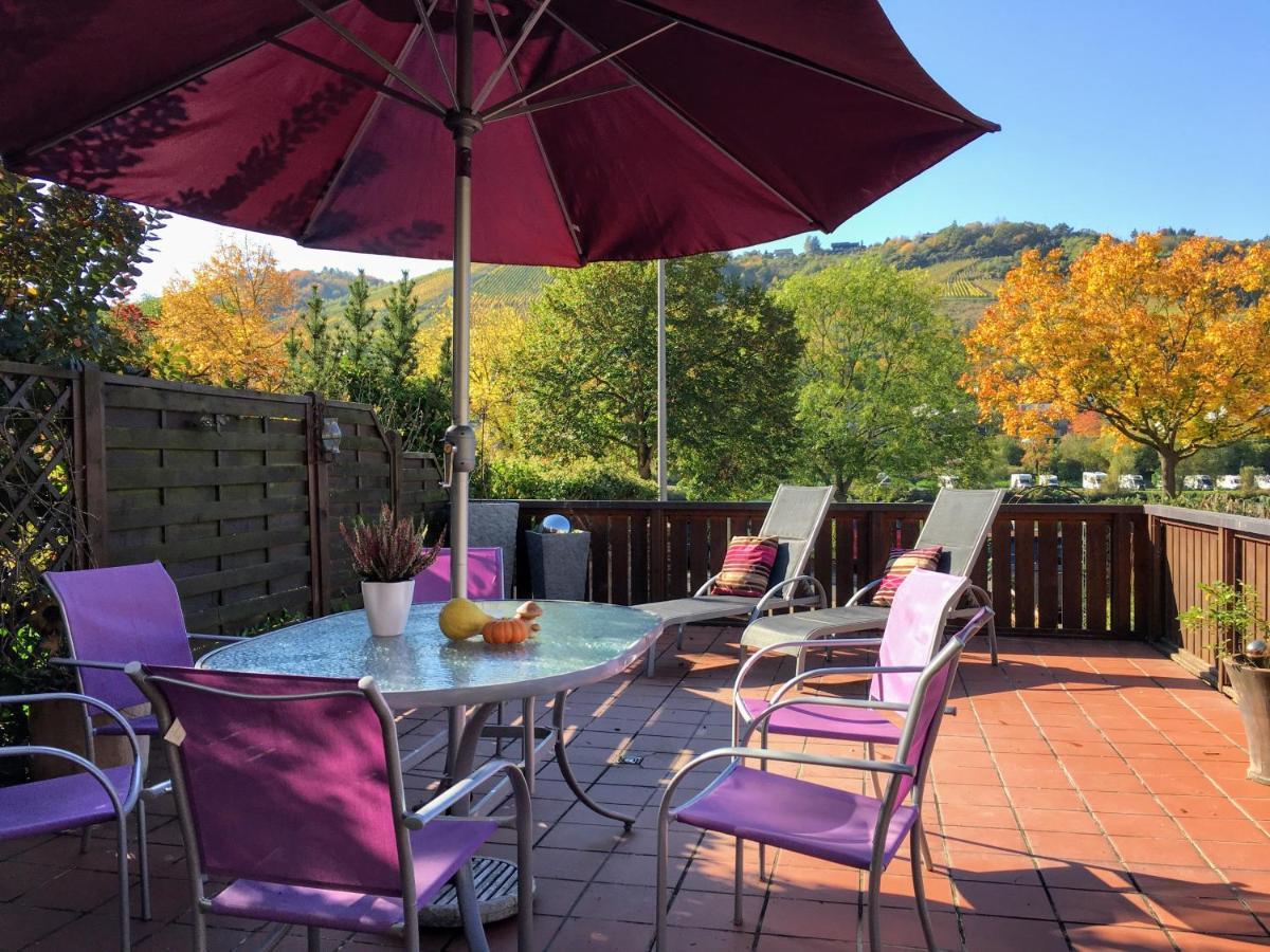 Ferienhaus Am Moselradweg Zell an der Mosel Exteriér fotografie