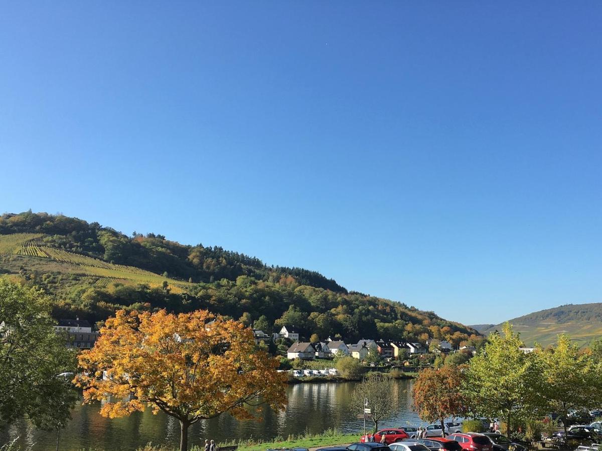 Ferienhaus Am Moselradweg Zell an der Mosel Exteriér fotografie