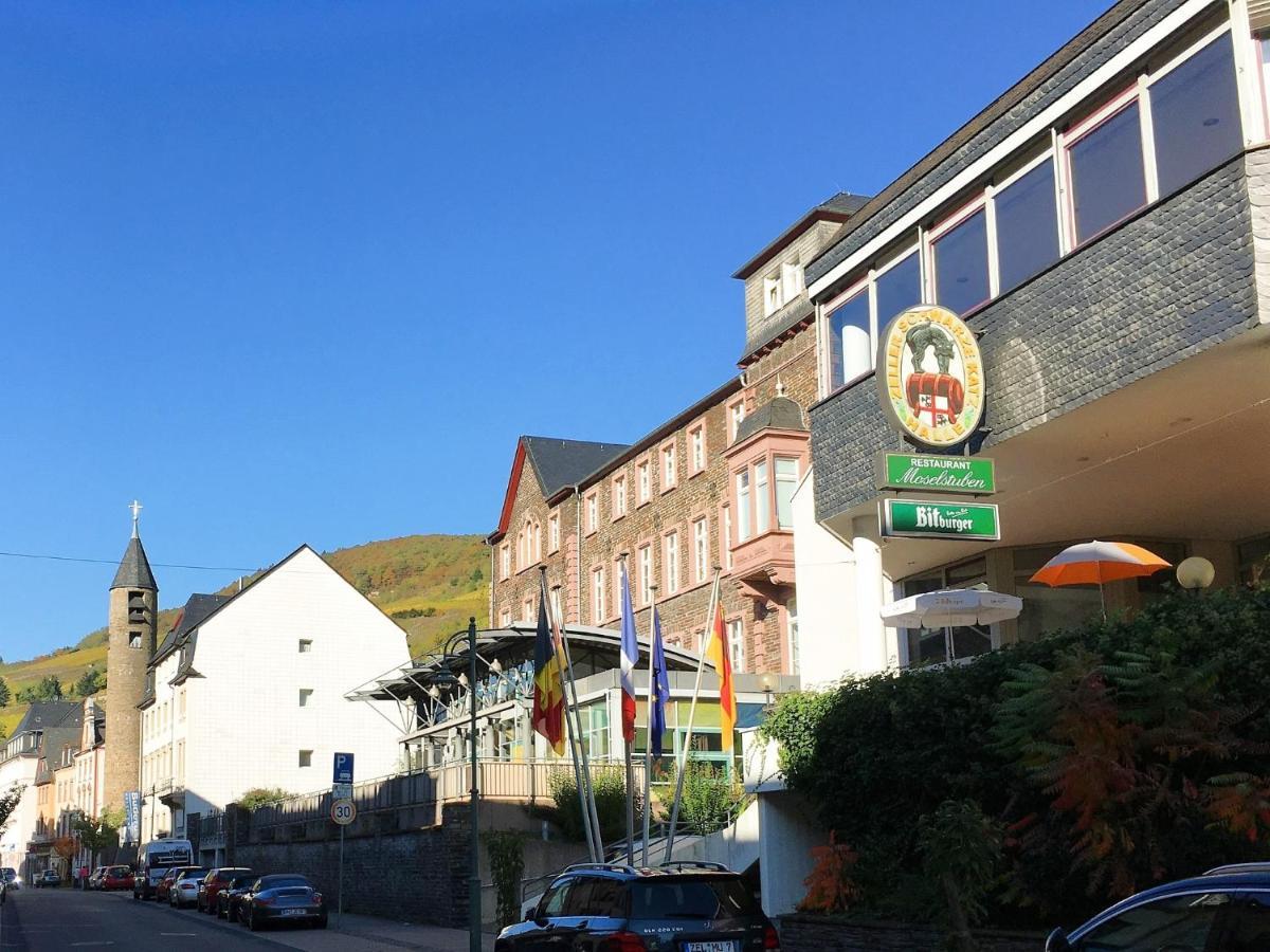 Ferienhaus Am Moselradweg Zell an der Mosel Exteriér fotografie