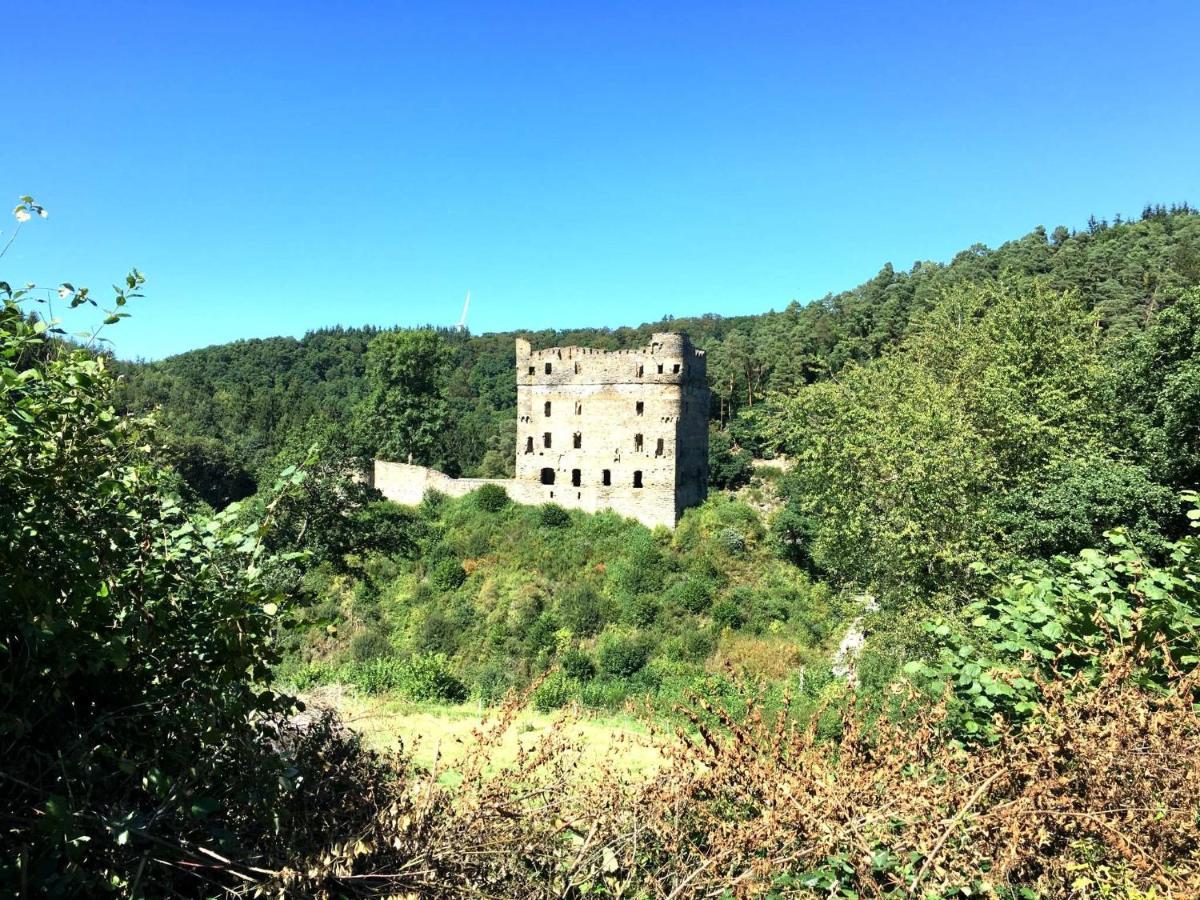 Ferienhaus Am Moselradweg Zell an der Mosel Exteriér fotografie