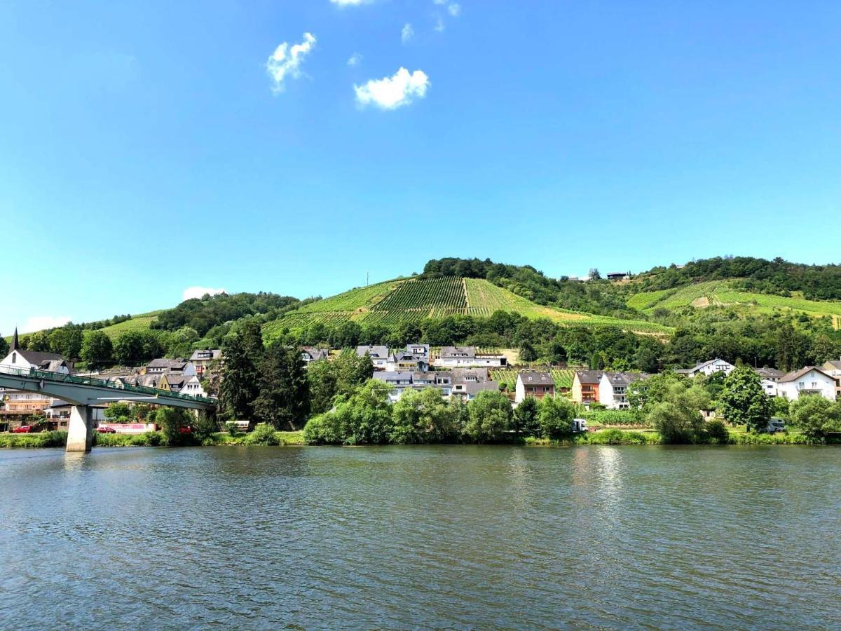 Ferienhaus Am Moselradweg Zell an der Mosel Exteriér fotografie