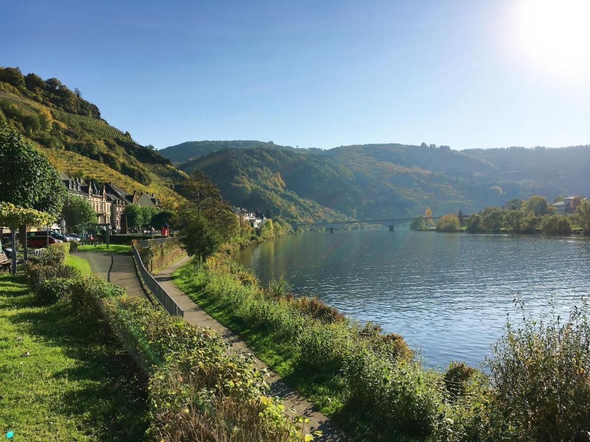 Ferienhaus Am Moselradweg Zell an der Mosel Exteriér fotografie