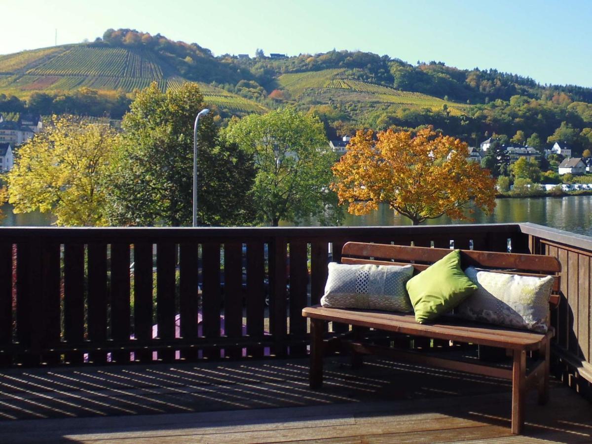 Ferienhaus Am Moselradweg Zell an der Mosel Exteriér fotografie