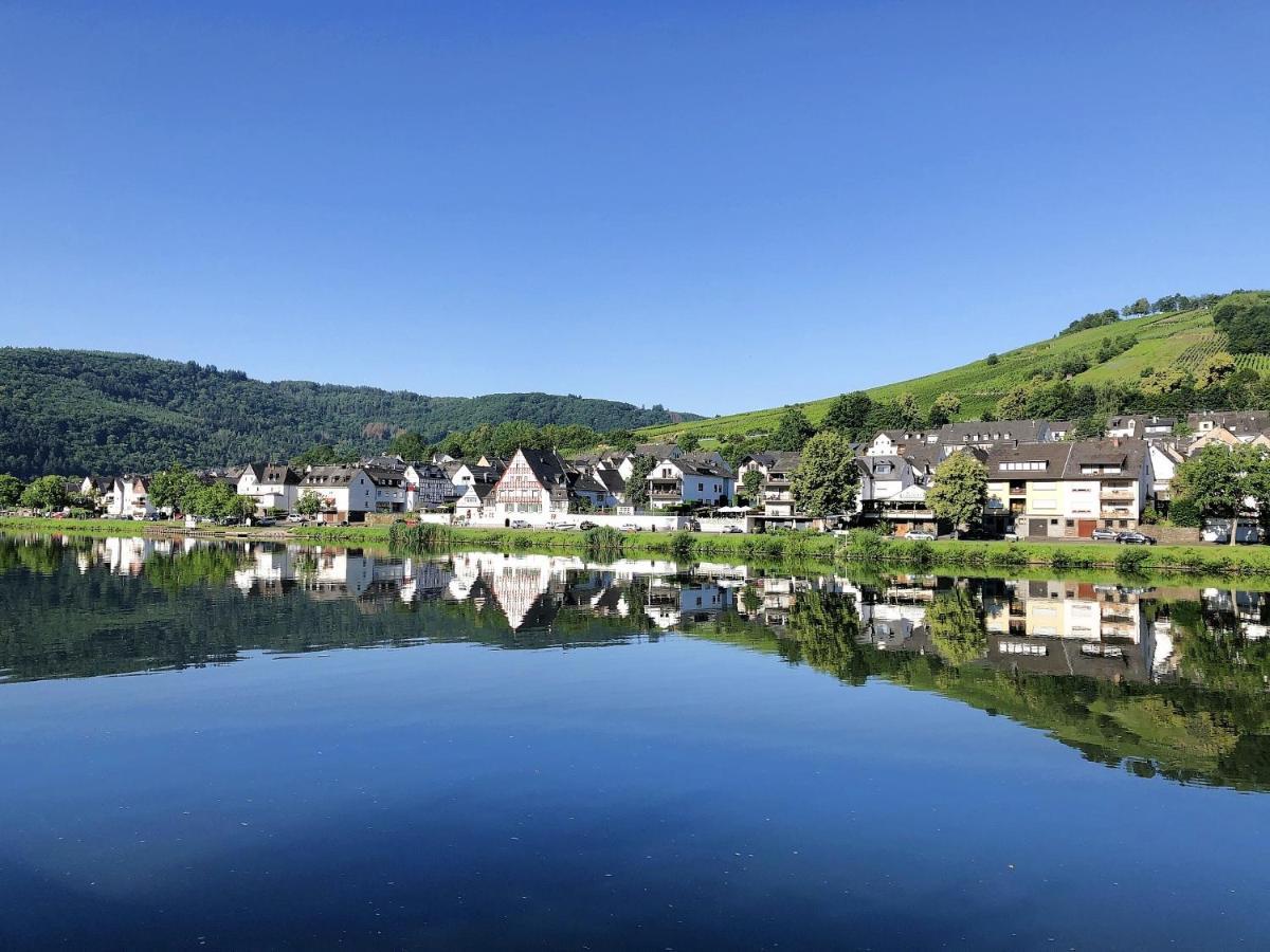 Ferienhaus Am Moselradweg Zell an der Mosel Exteriér fotografie