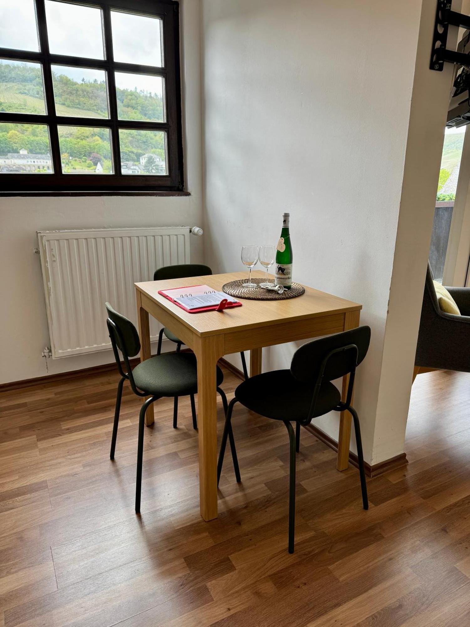 Ferienhaus Am Moselradweg Zell an der Mosel Exteriér fotografie